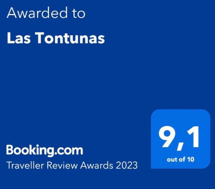 Las Tontunas Camarma de Esteruelas Exterior photo